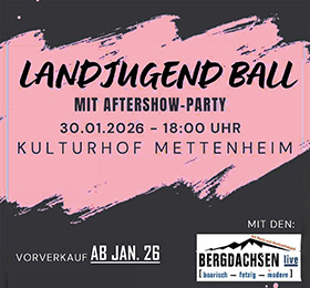 Landjugendball