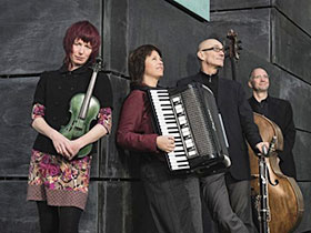 AUF DER BÖHMISCHEN GRENZ