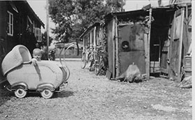 80 Jahre Heimatvertriebene in Mettenheim - Bilder erzählen