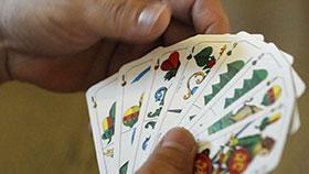 PREISSCHAFKOPFEN DER KULTURFREUNDE