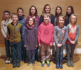 DER KLEINE WASSERMANN